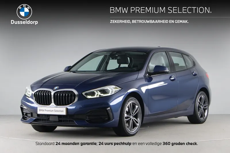 BMW 1-Serie (2024)