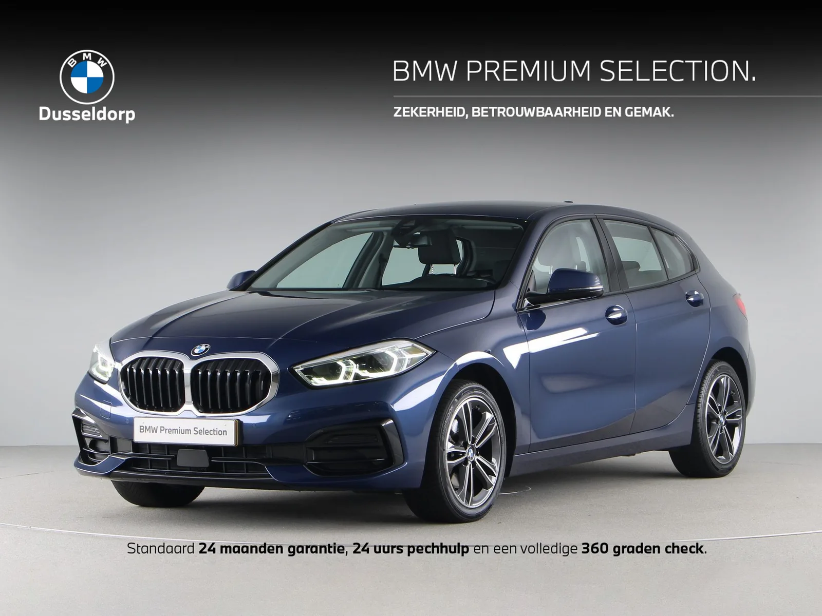 BMW 1-Serie (2024) — foto 1