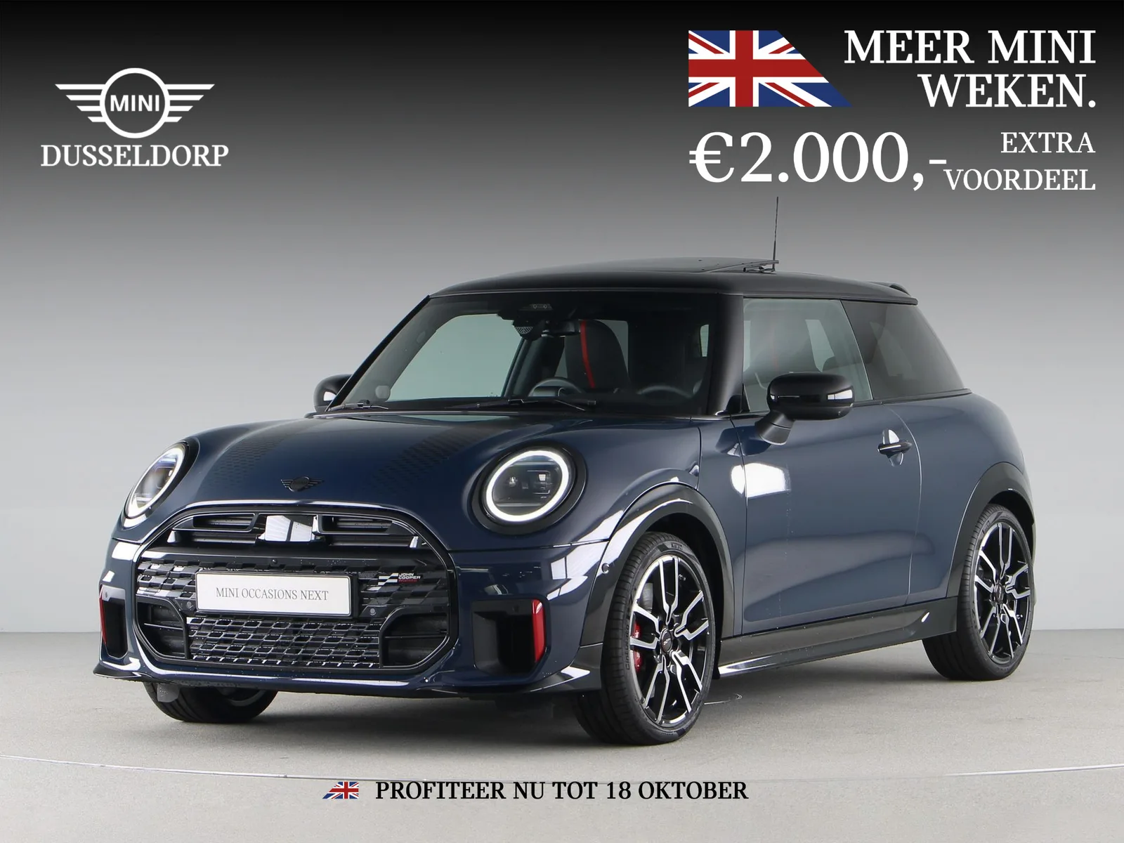 MINI Cooper (2026) — foto 1