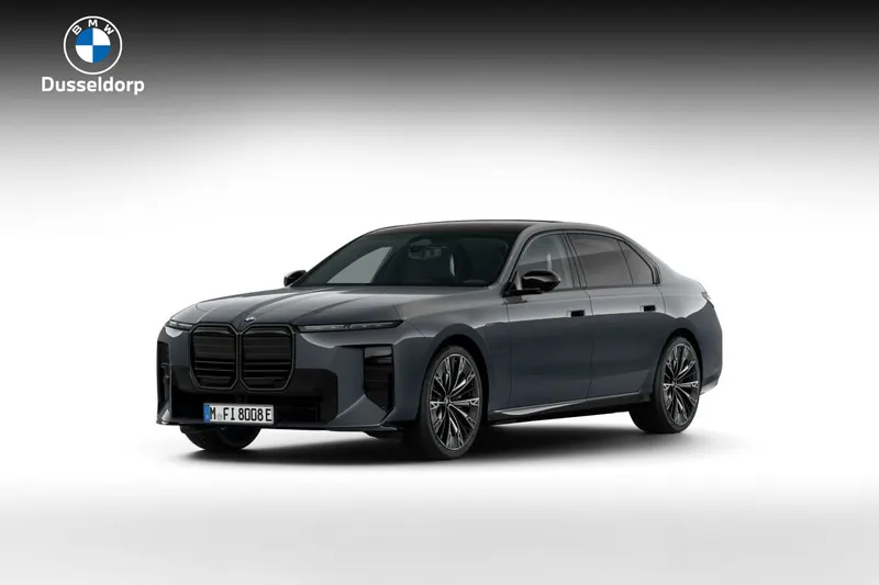 BMW 7-Serie (2026)