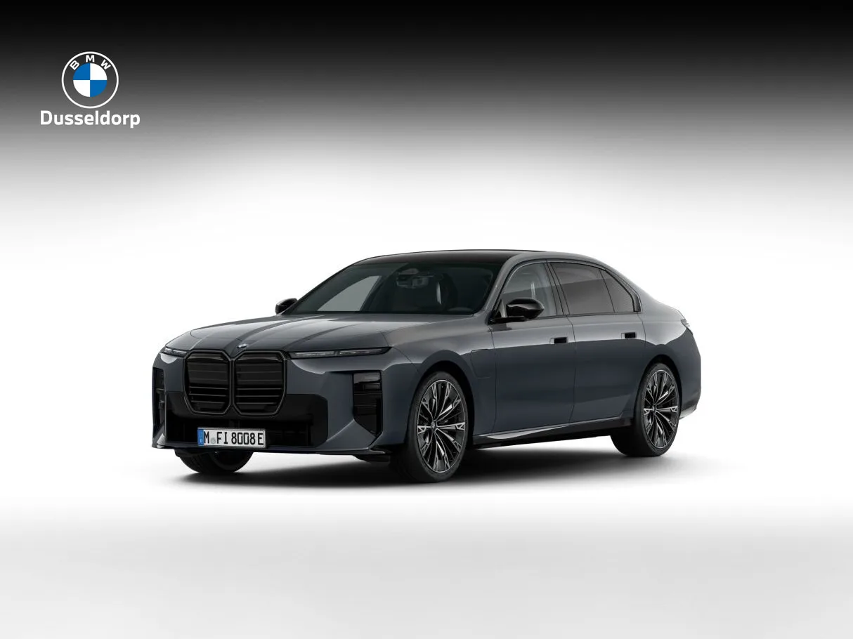 BMW 7-Serie (2026) — foto 1