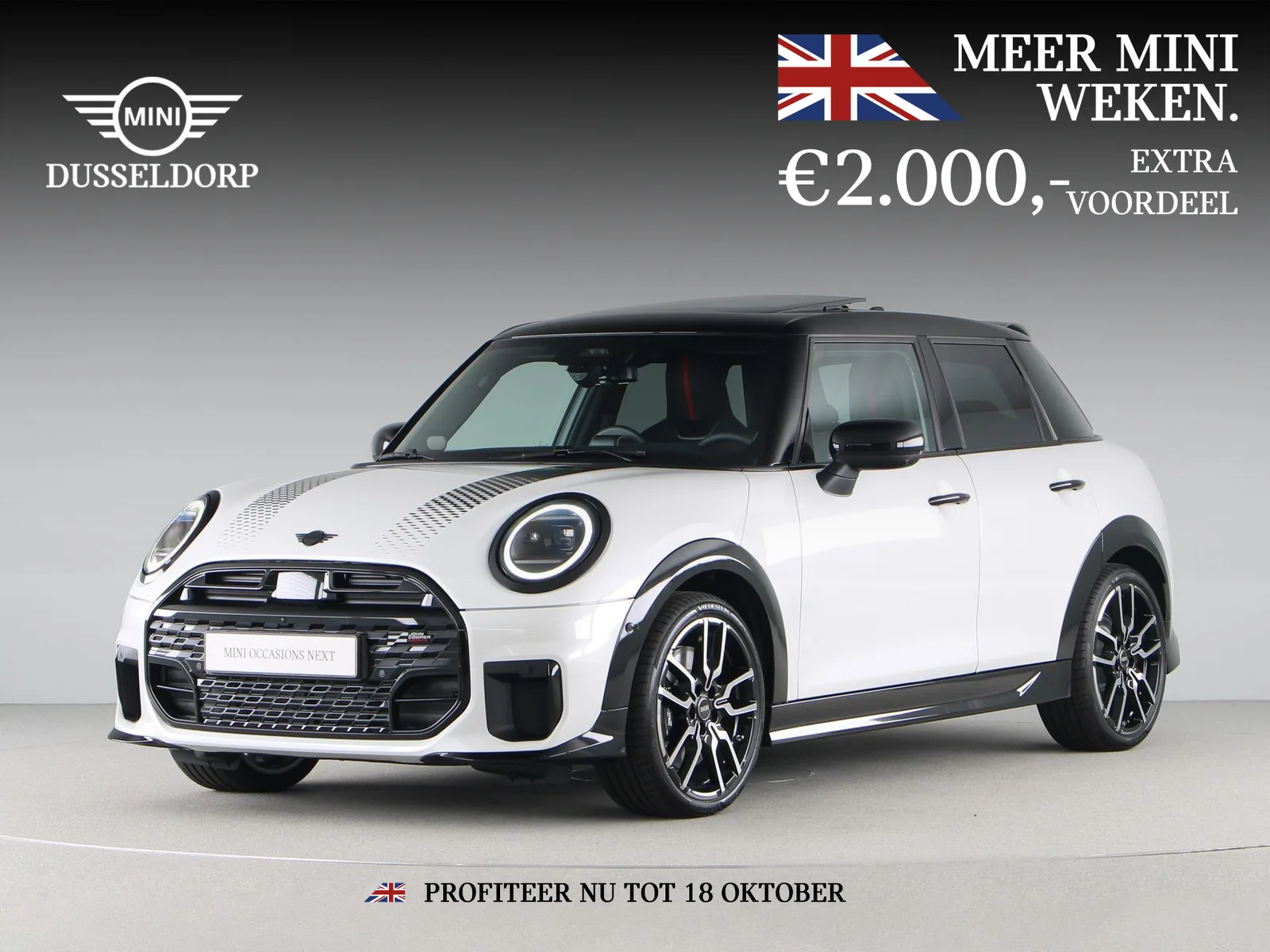 MINI John Cooper Works (2026) — foto 1