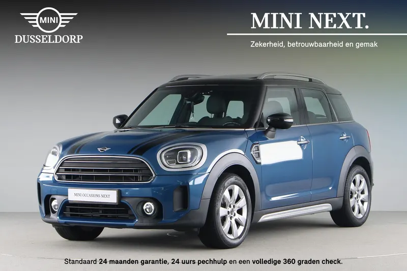 MINI Countryman (2021)