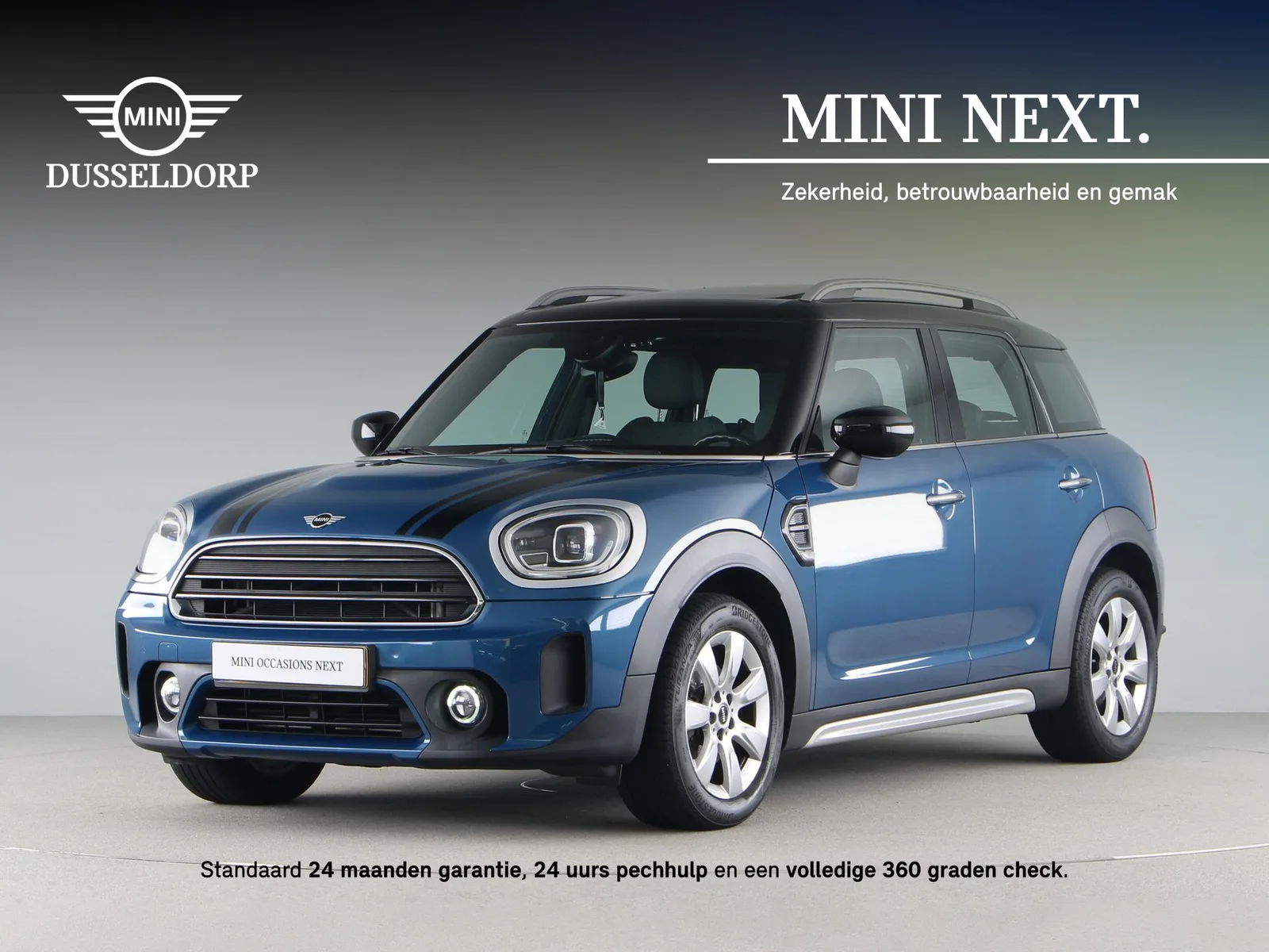 MINI Countryman (2021) — foto 1