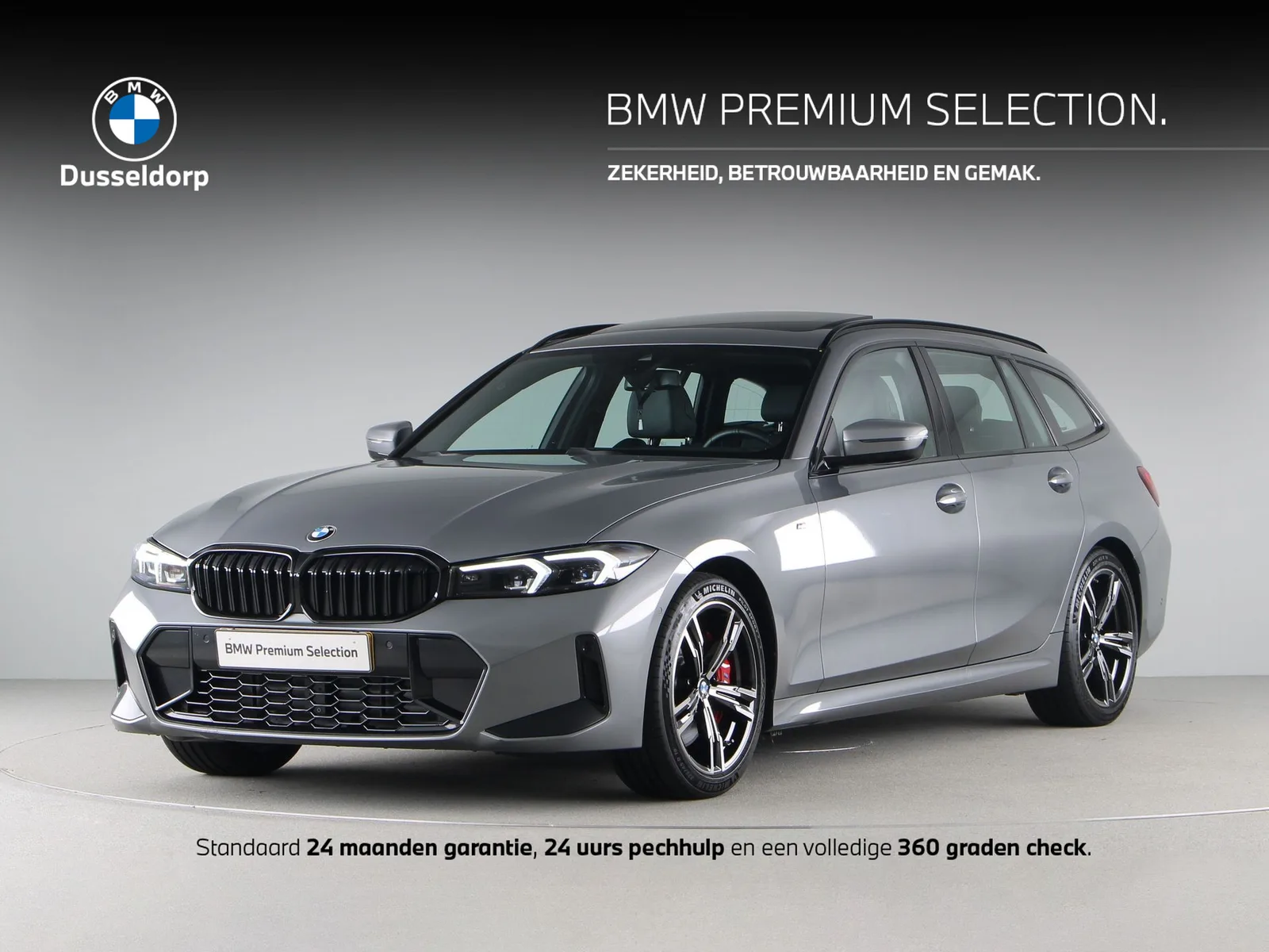 BMW 3-Serie (2026) — foto 1