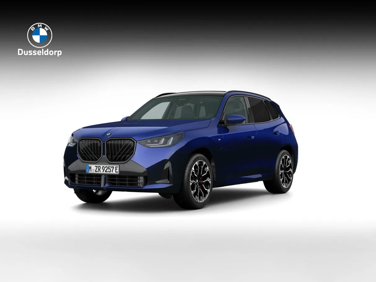 BMW X3 (2026) — foto 1