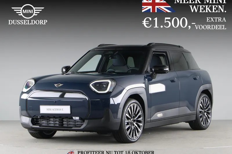 MINI Aceman (2026)