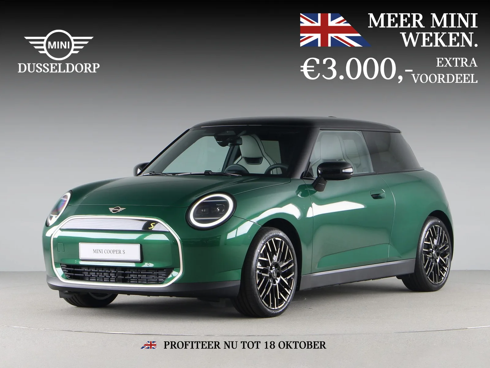 MINI Cooper (2026) — foto 1