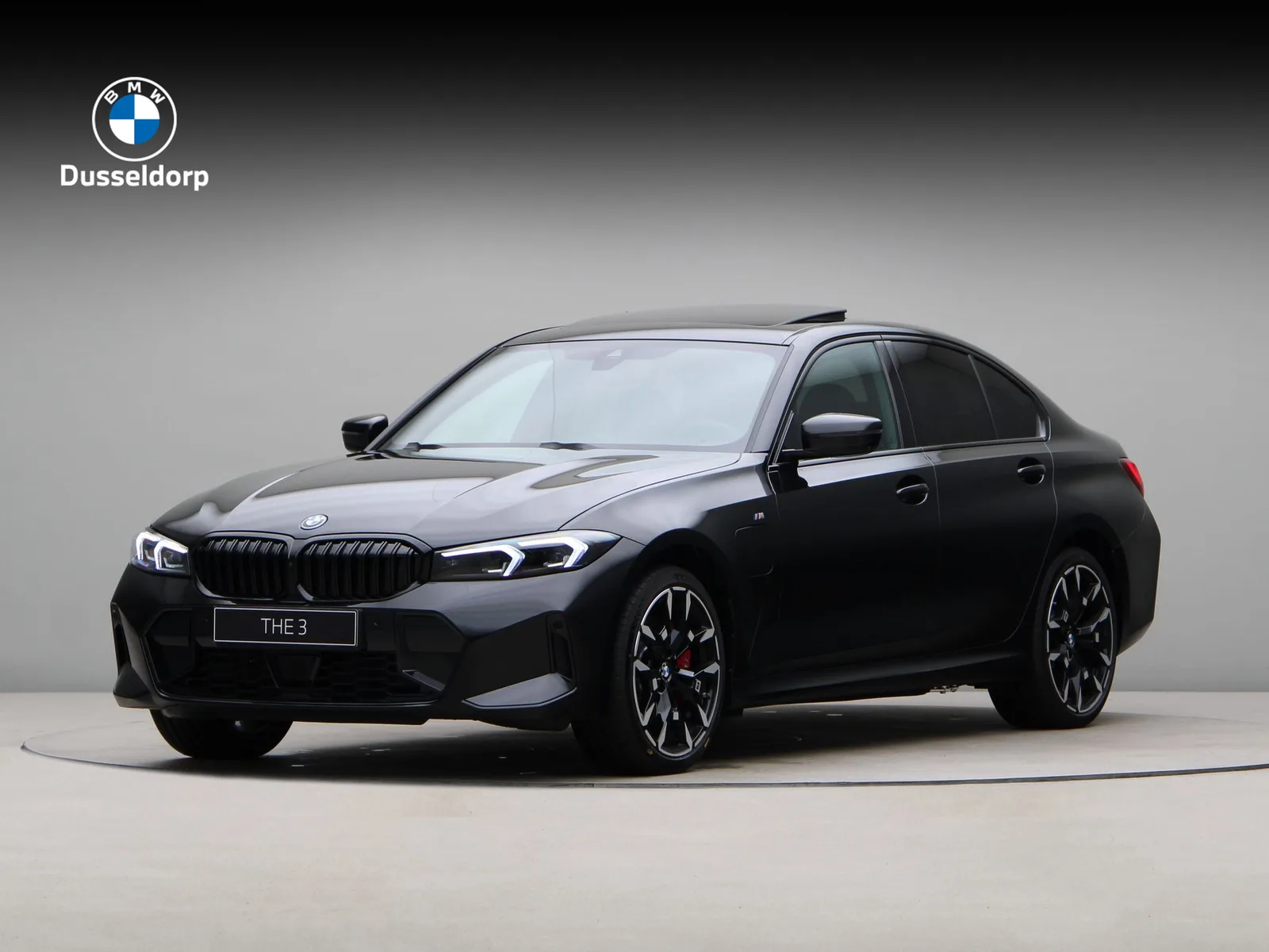BMW 3-Serie (2026) — foto 1