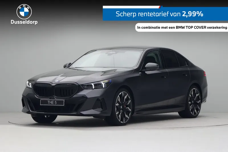 BMW 5-Serie (2026)