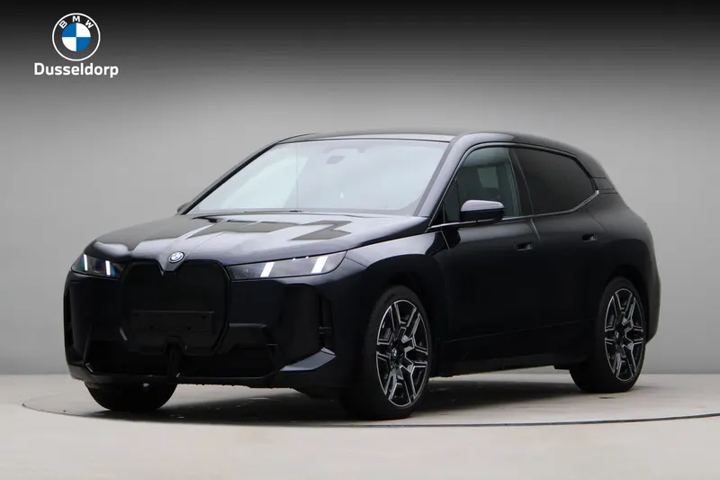 BMW iX (2026)