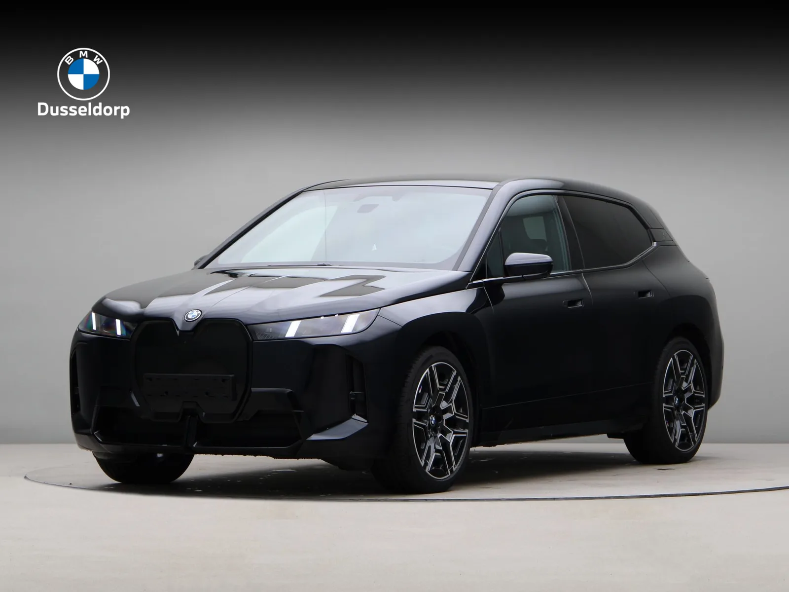 BMW iX (2026) — foto 1