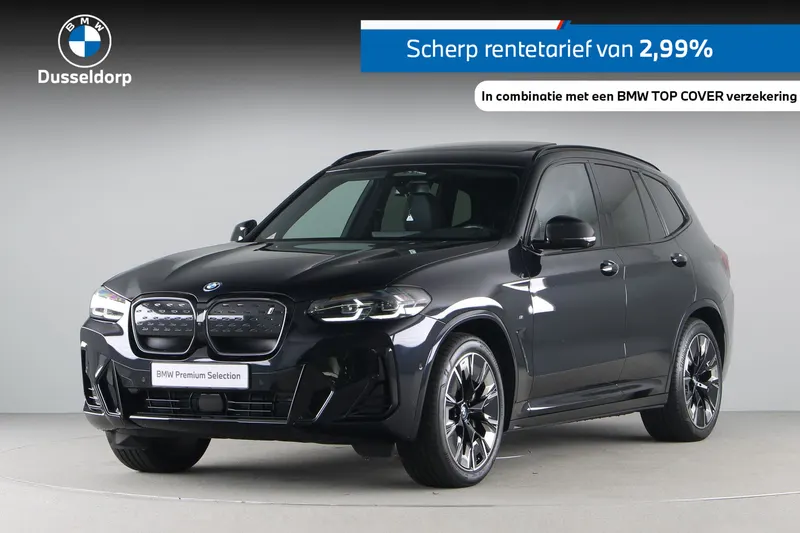 BMW iX3 (2024)