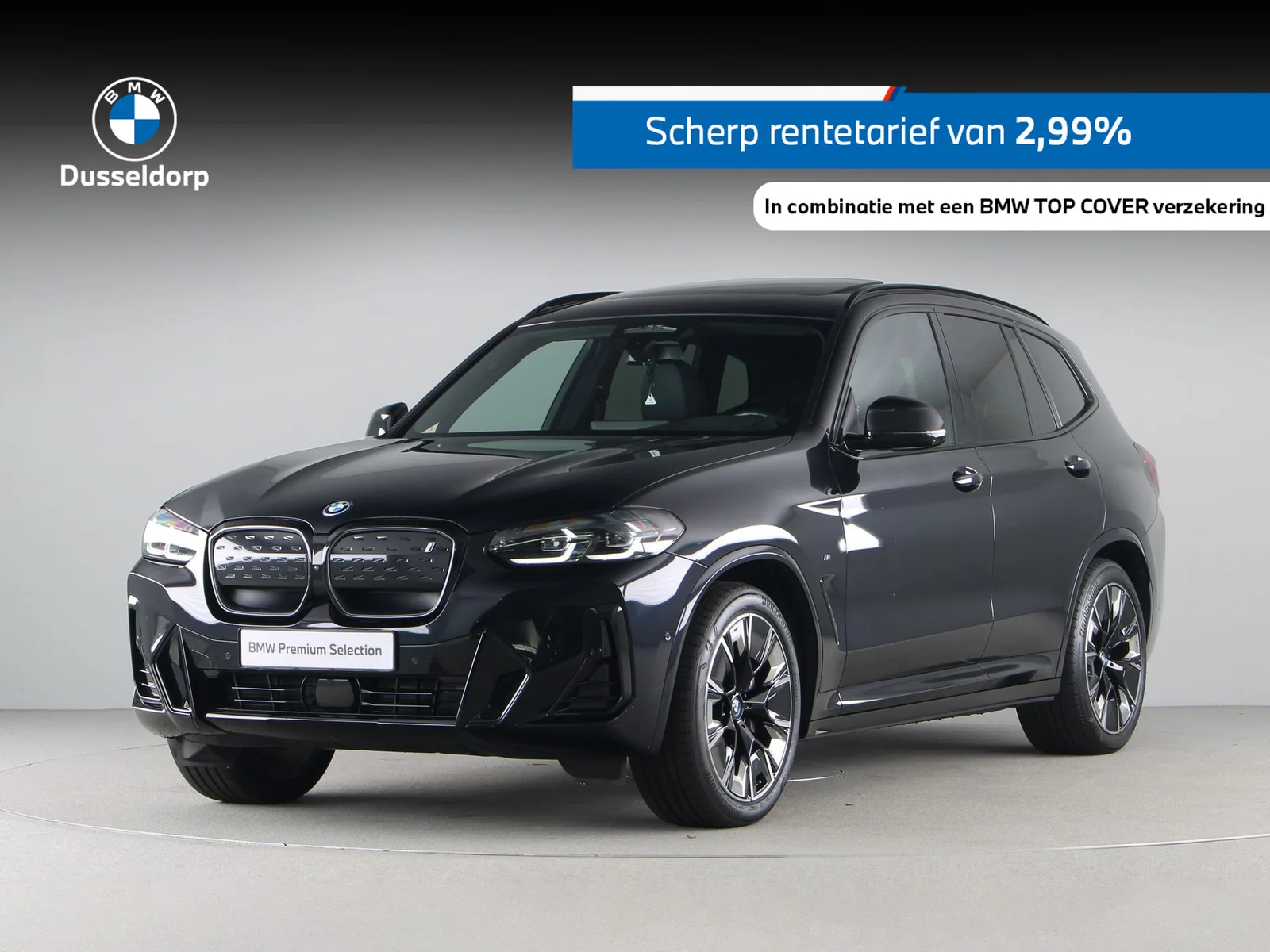 BMW iX3 (2024) — foto 1