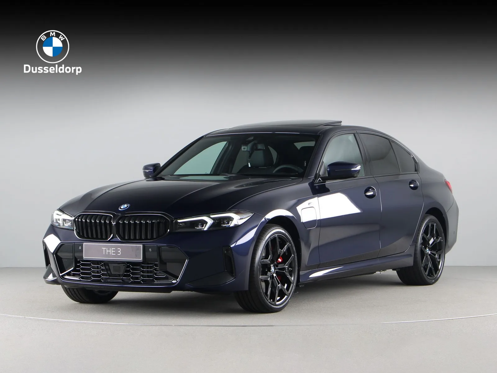 BMW 3-Serie (2026) — foto 1
