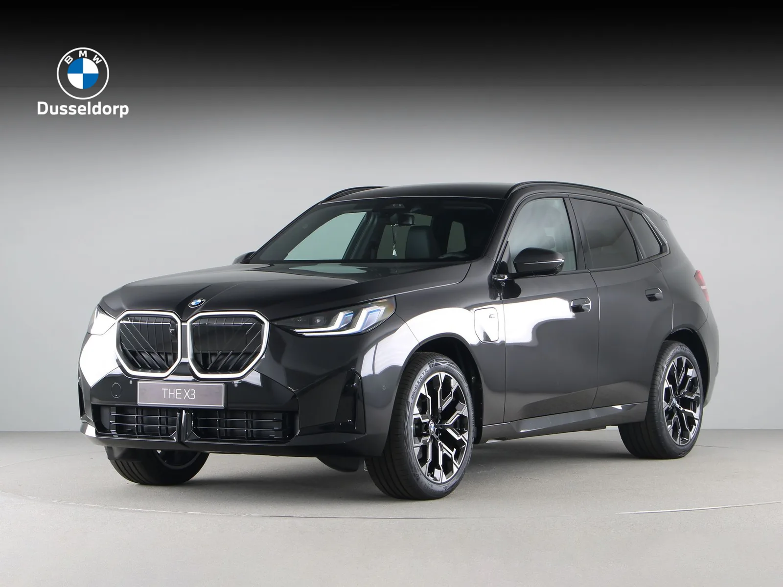 BMW X3 (2026) — foto 1