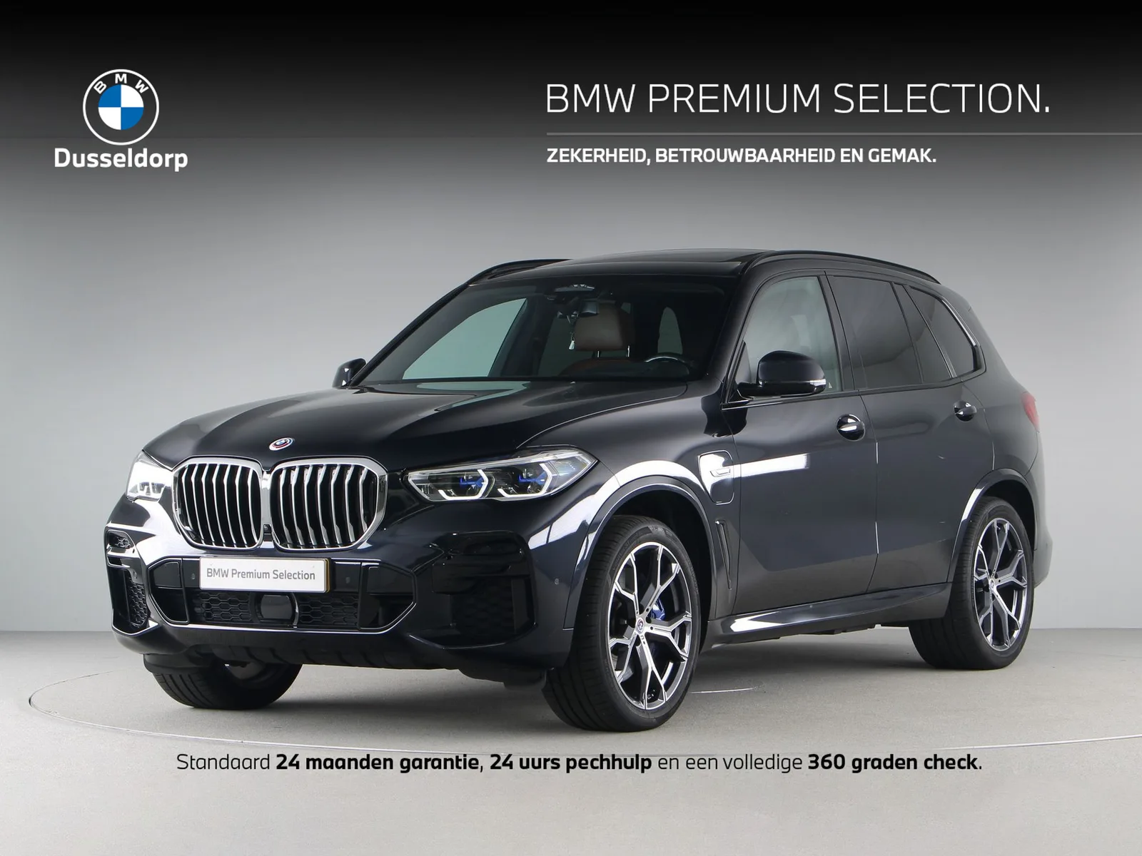 BMW X5 (2022) — foto 1