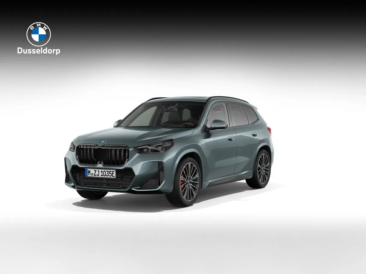 BMW X1 (2026) — foto 1
