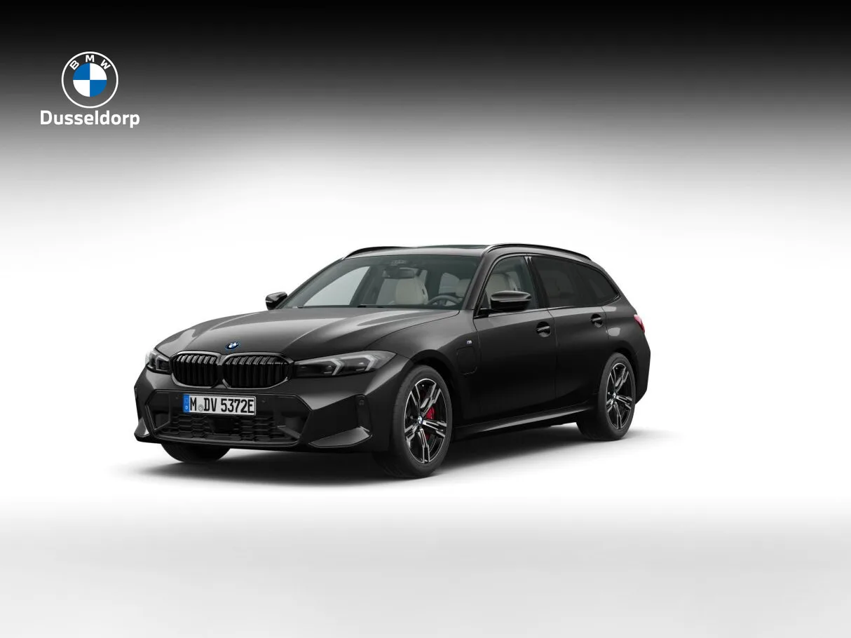 BMW 3-Serie (2026) — foto 1
