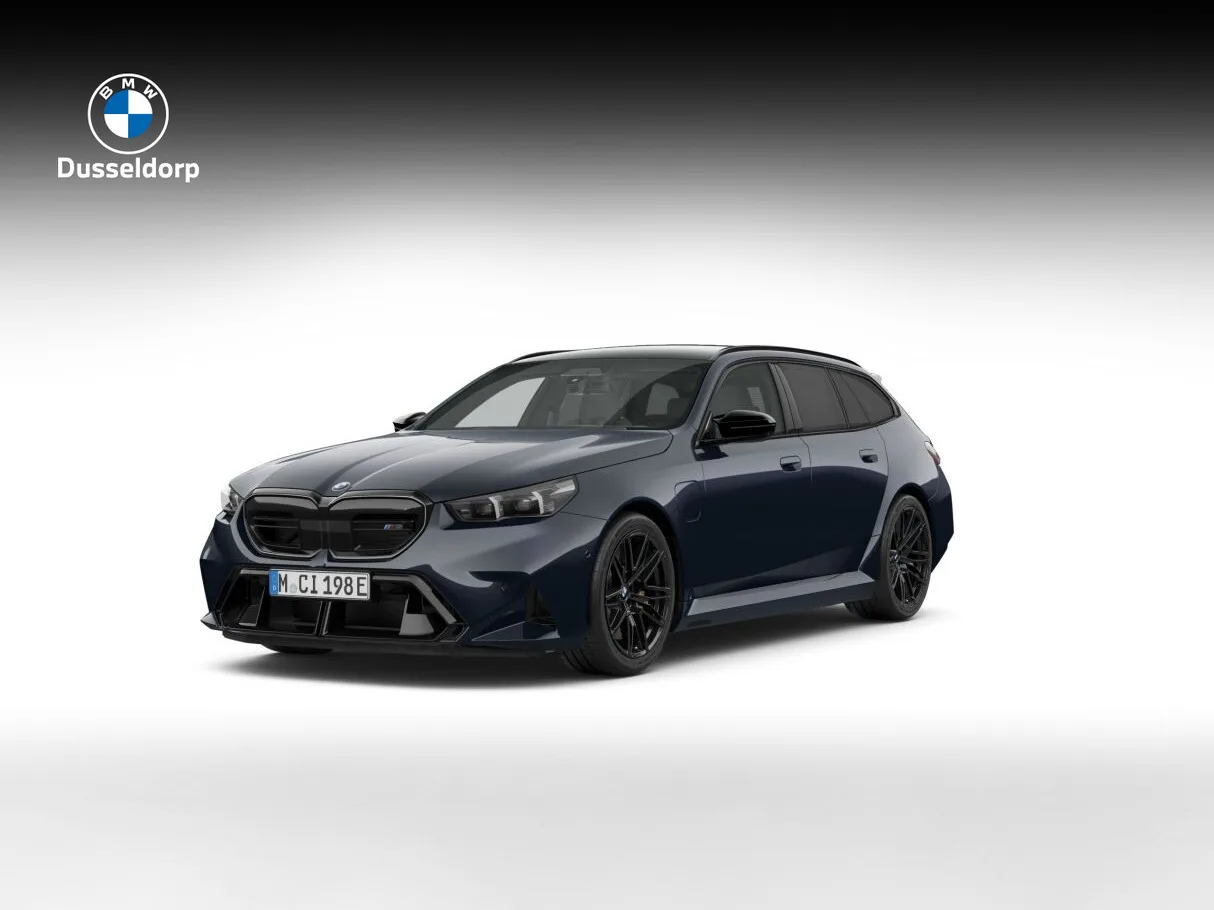 BMW M5 (2026) — foto 1