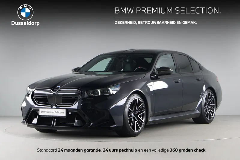 BMW M5 (2026)