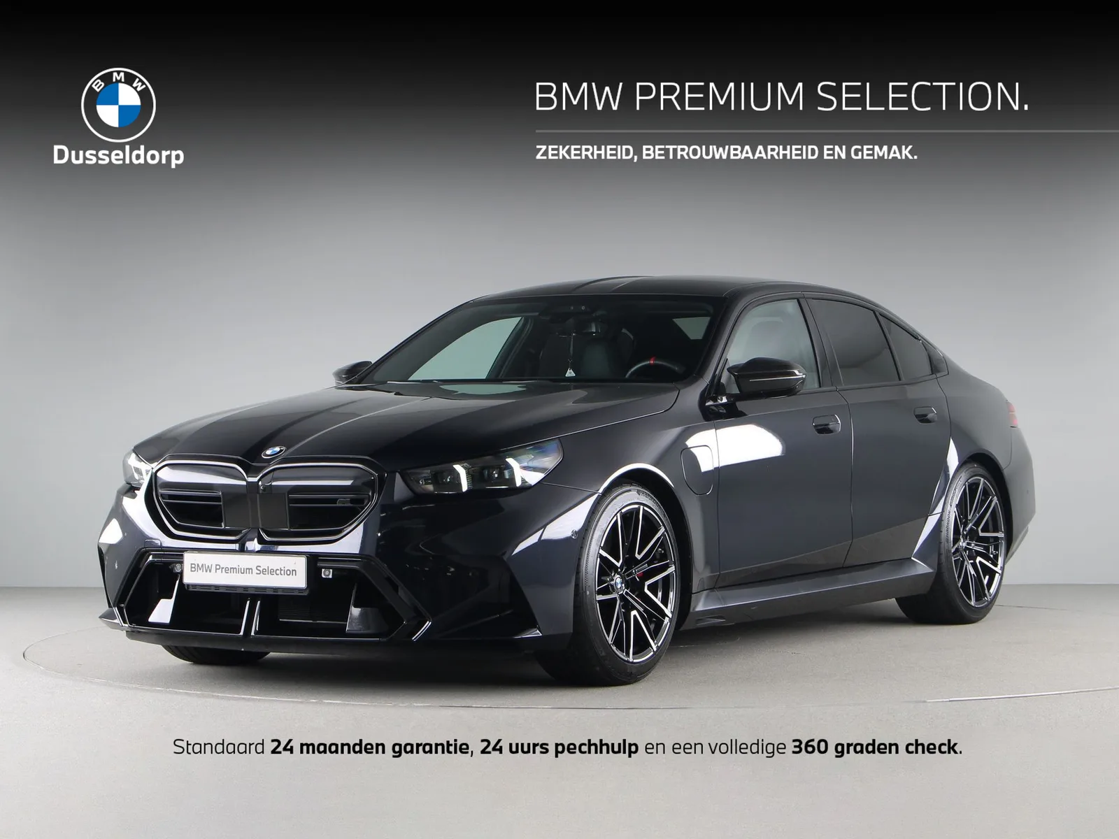 BMW M5 (2026) — foto 1