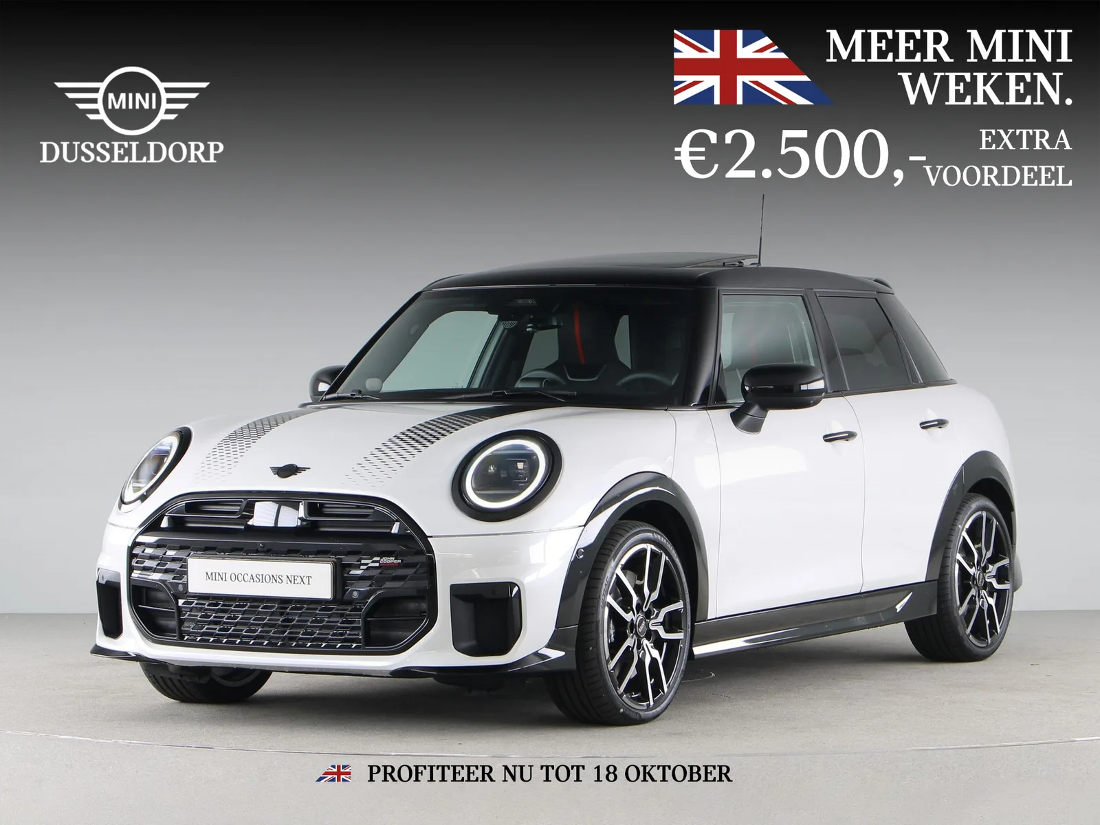 MINI John Cooper Works (2026) — foto 1