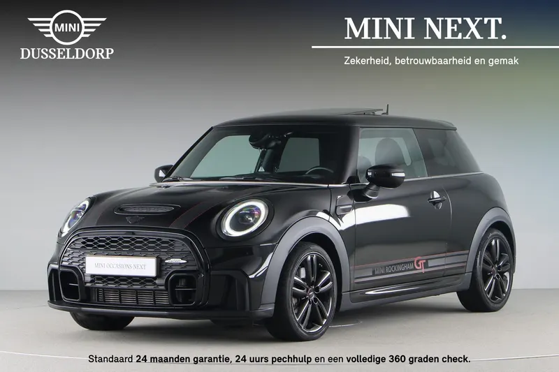 MINI Cooper S (2022)
