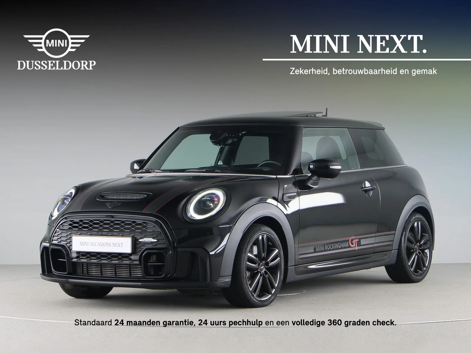 MINI Cooper S (2022) — foto 1