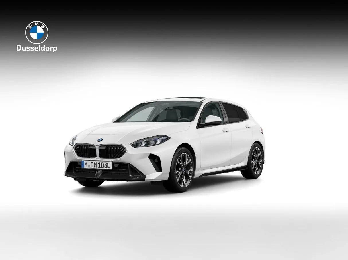 BMW 1-Serie (2026) — foto 1