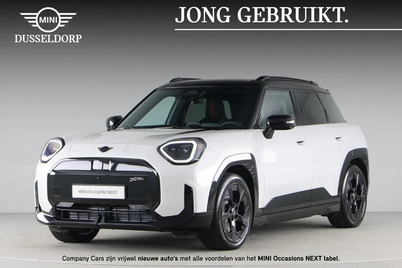 MINI Aceman (2026)