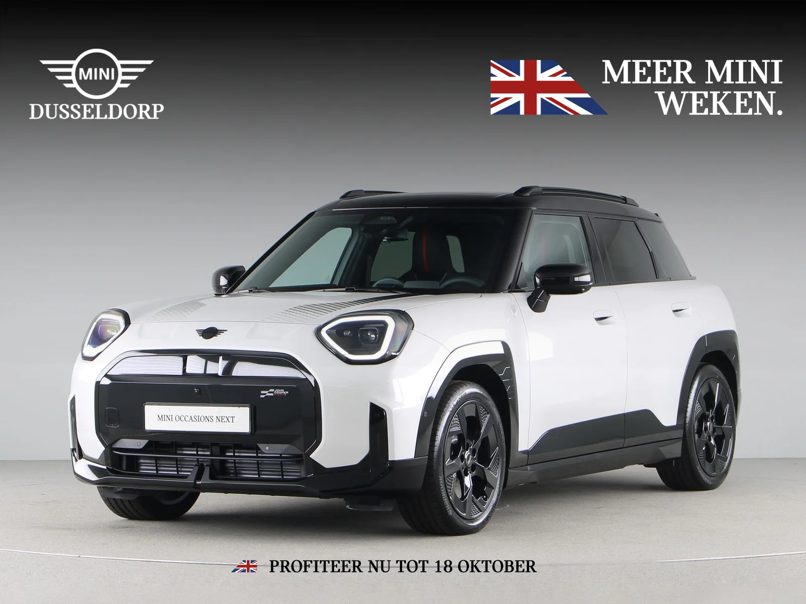 MINI Aceman (2026) — foto 1