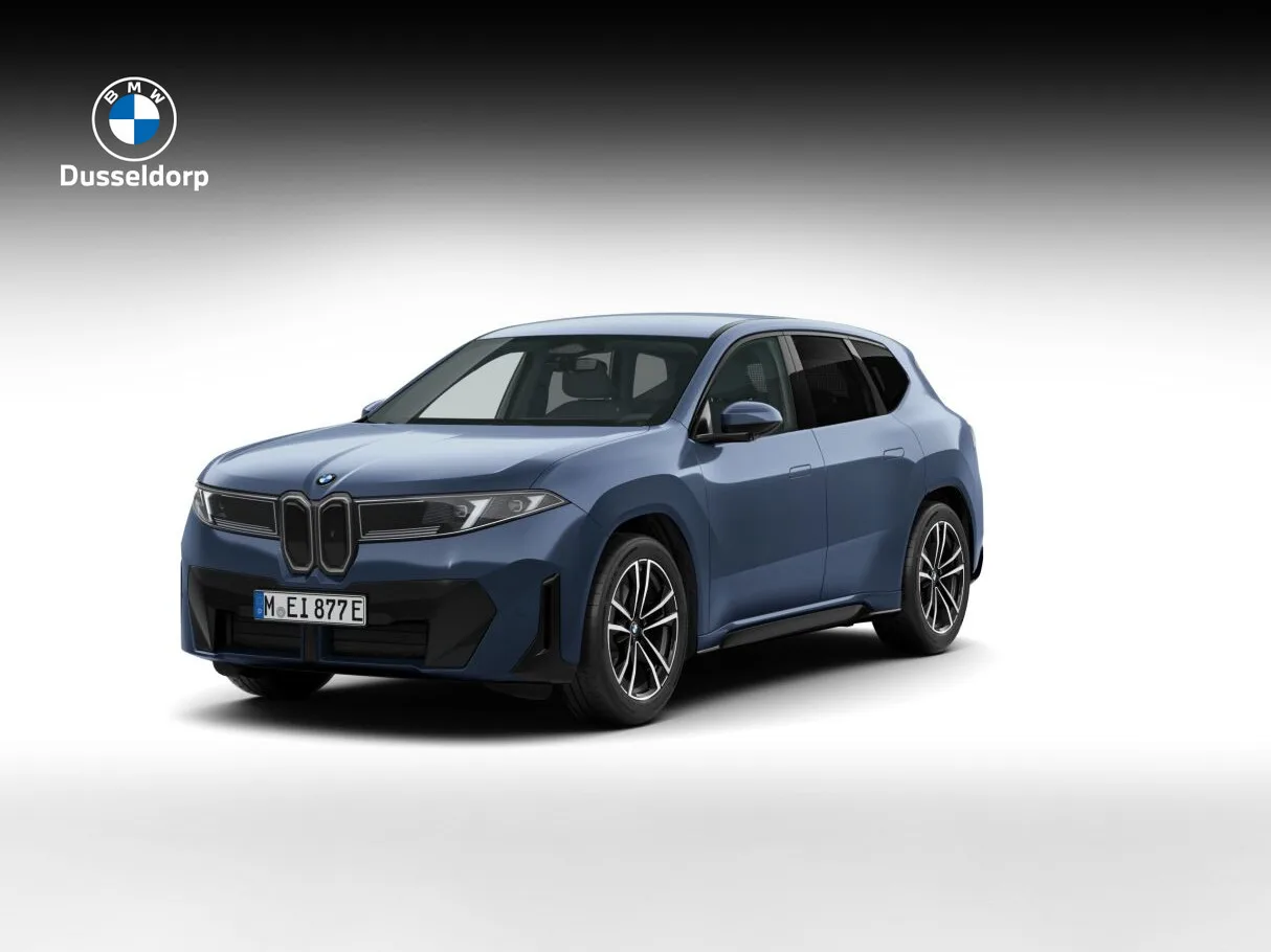 BMW iX3 (2026) — foto 1
