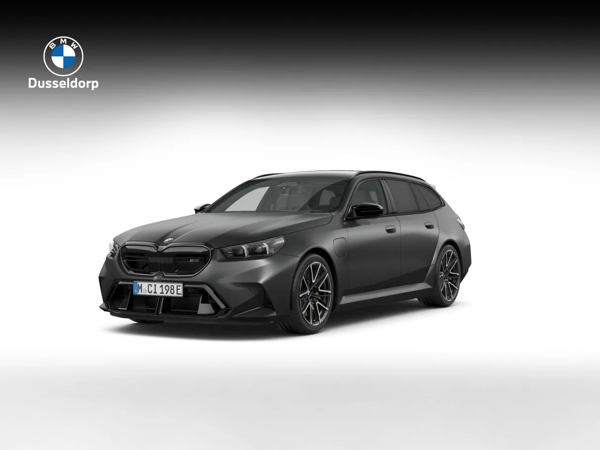 BMW M5 (2026) — foto 1