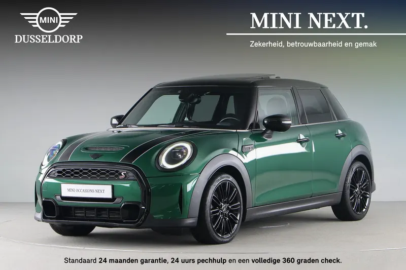 MINI Cooper S (2021)