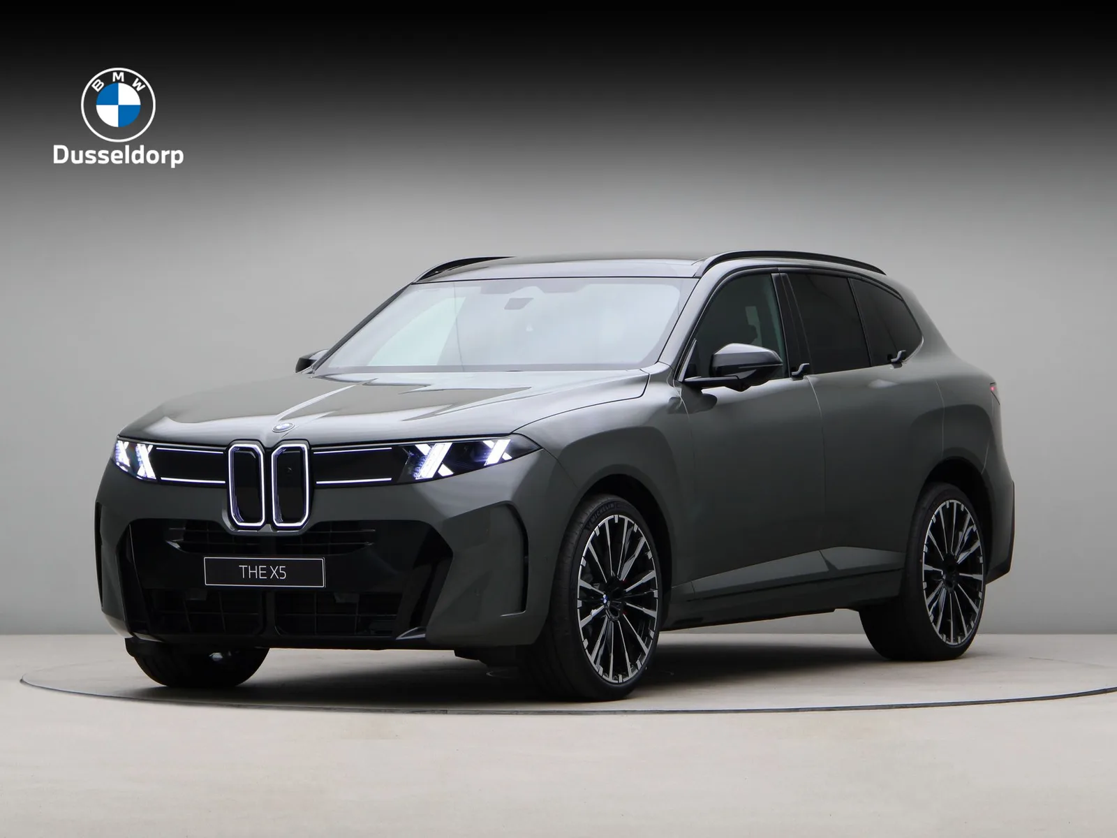 BMW X5 (2026) — foto 1