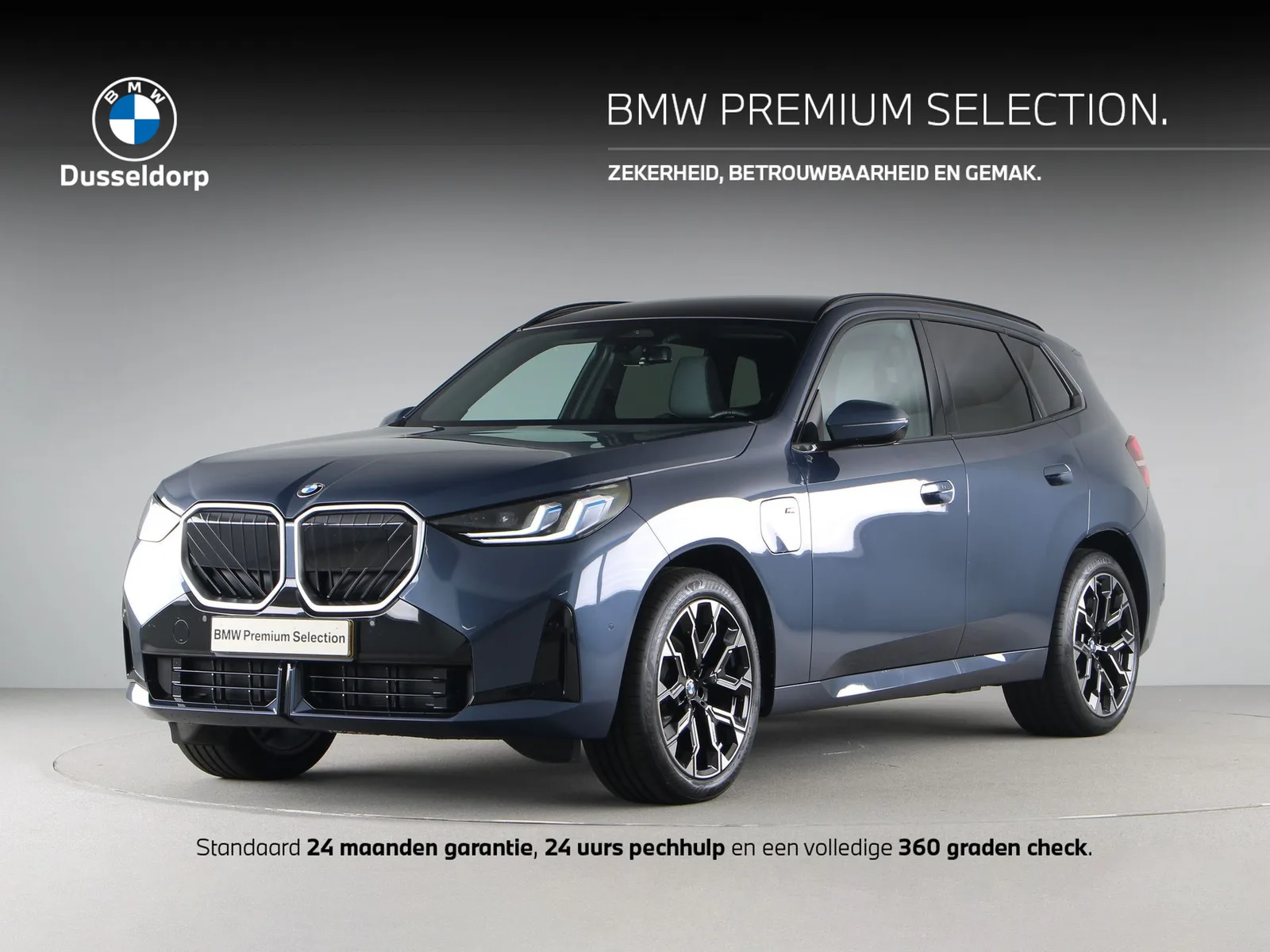 BMW X3 (2026) — foto 1