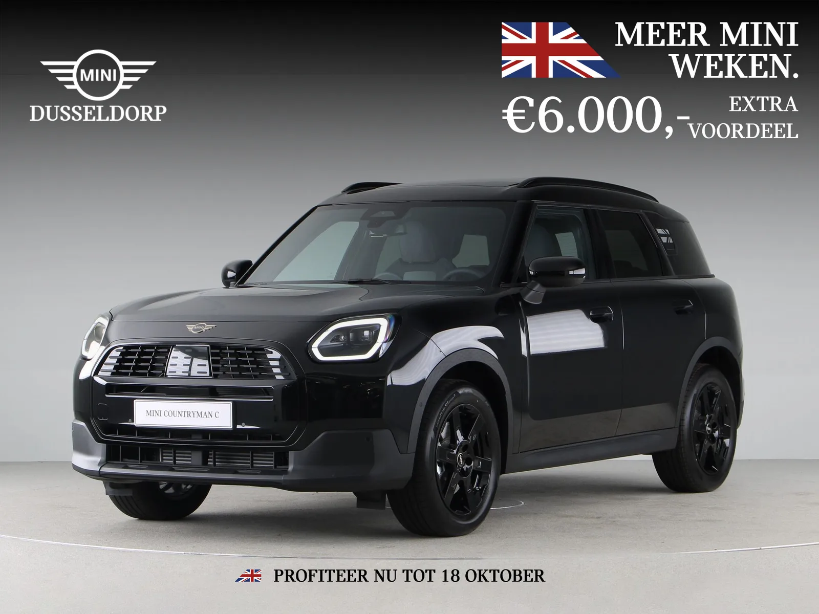 MINI Countryman (2026) — foto 1