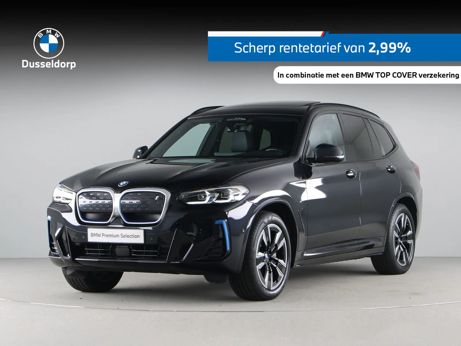 BMW iX3 (2023) — foto 1