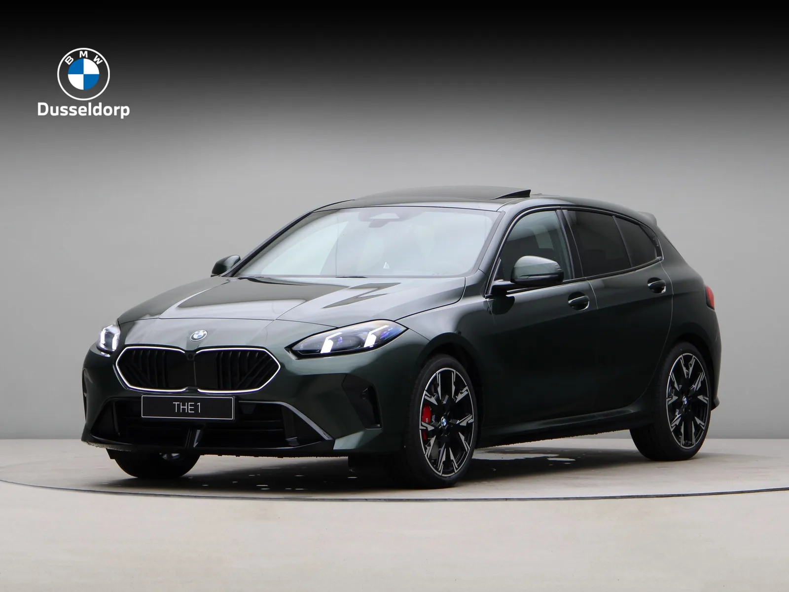 BMW 1-Serie (2026) — foto 1