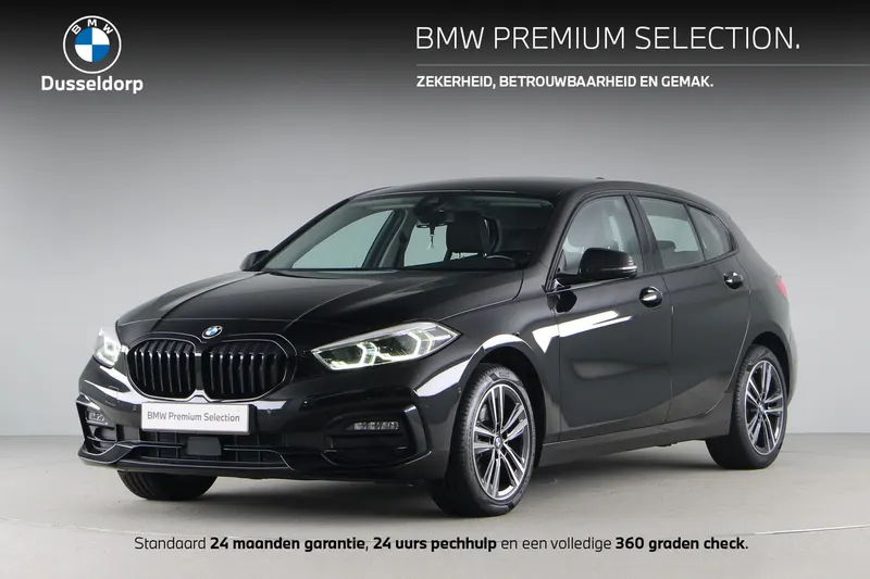 BMW 1-Serie (2022)