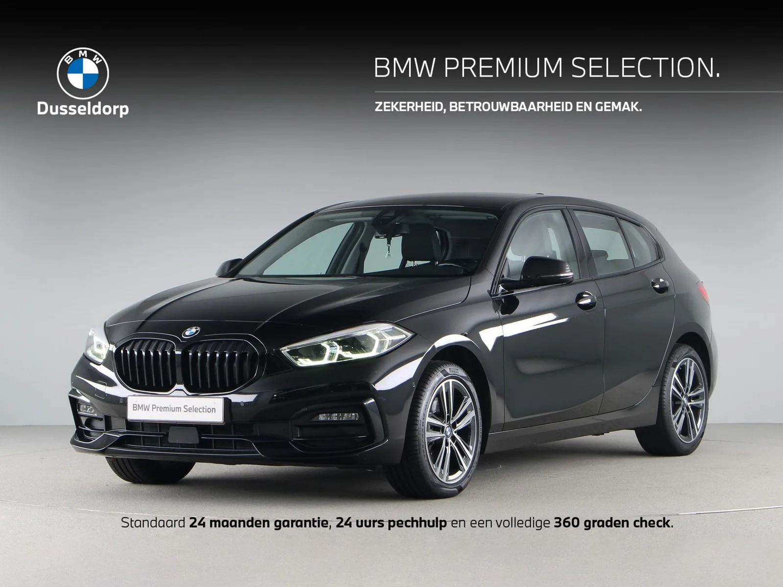 BMW 1-Serie (2022) — foto 1