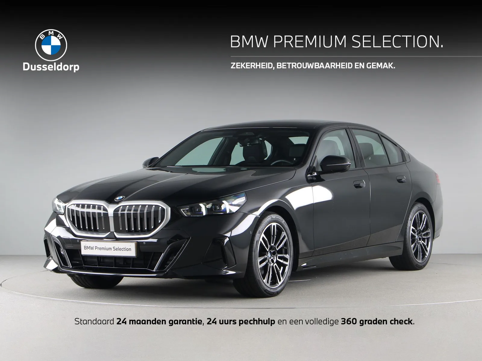 BMW 5-Serie (2026) — foto 1