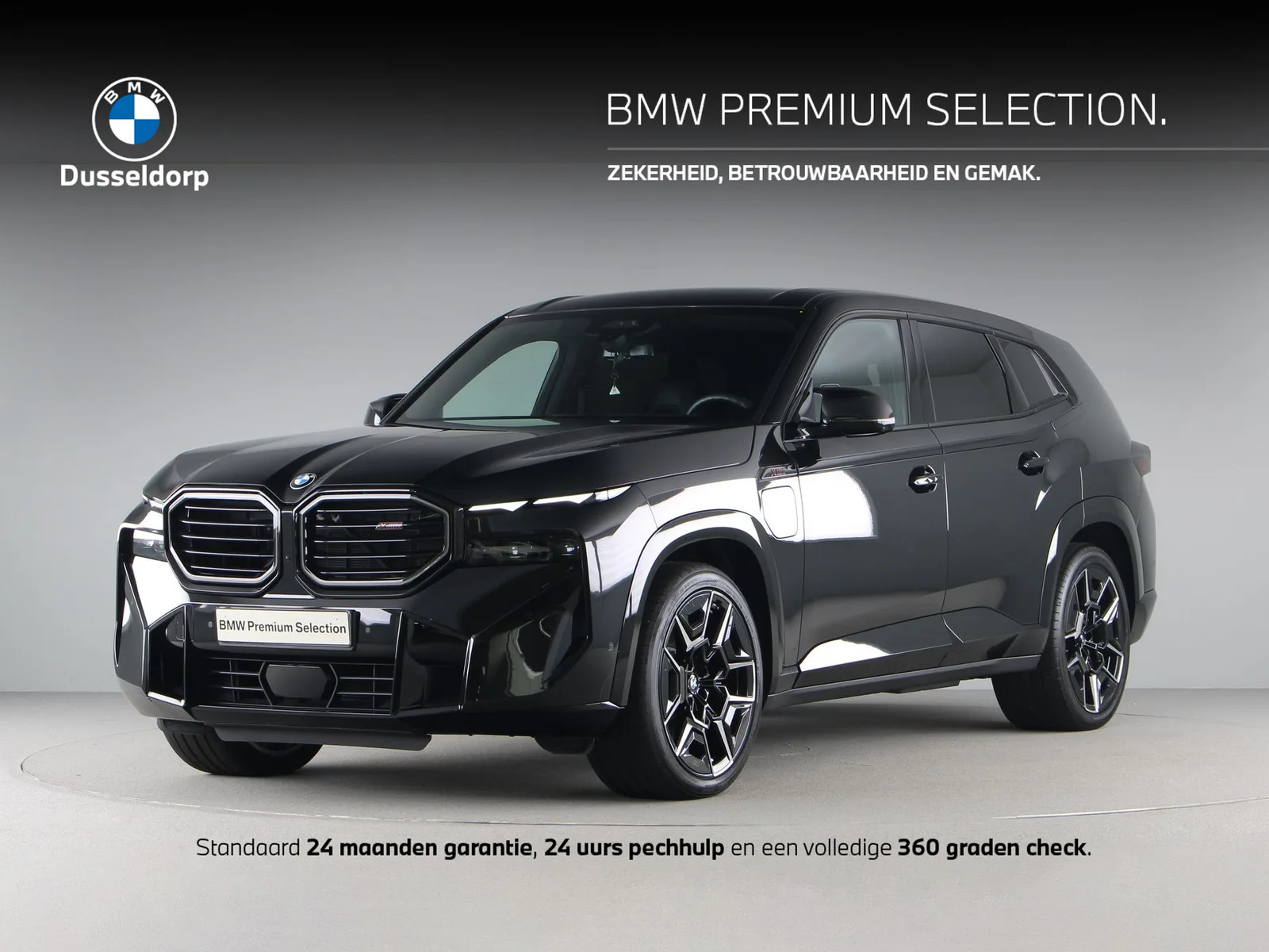 BMW XM (2025) — foto 1