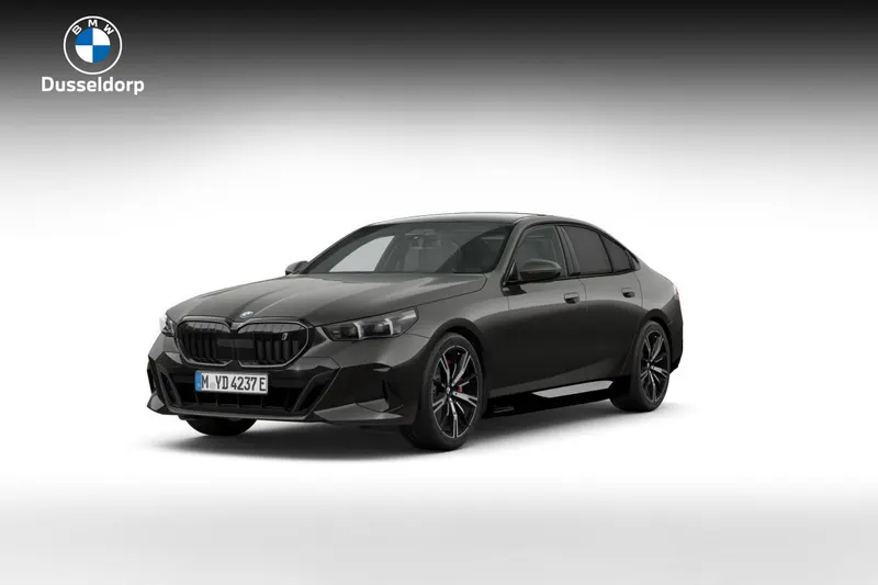 BMW i5 (2026)