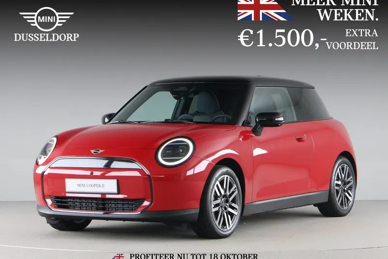 MINI Cooper (2026)