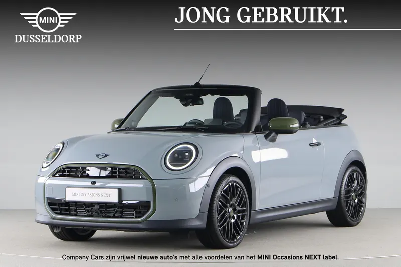 MINI Cabrio (2026)