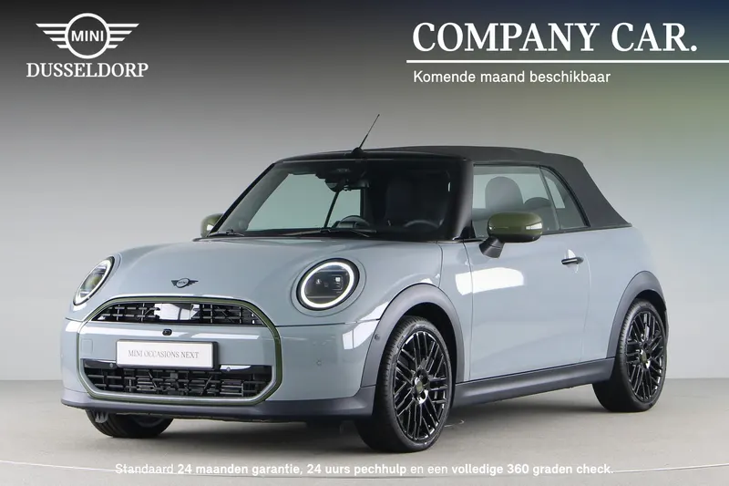 MINI Cabrio (2026)