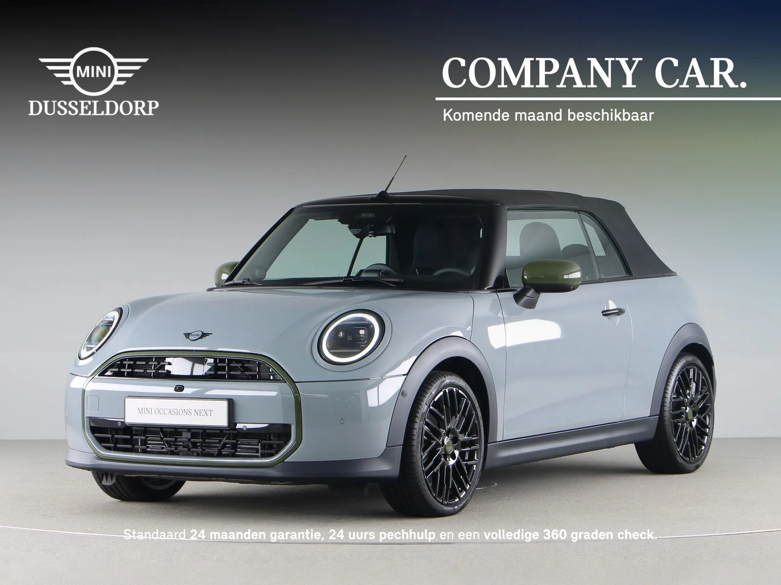 MINI Cabrio (2026) — foto 1