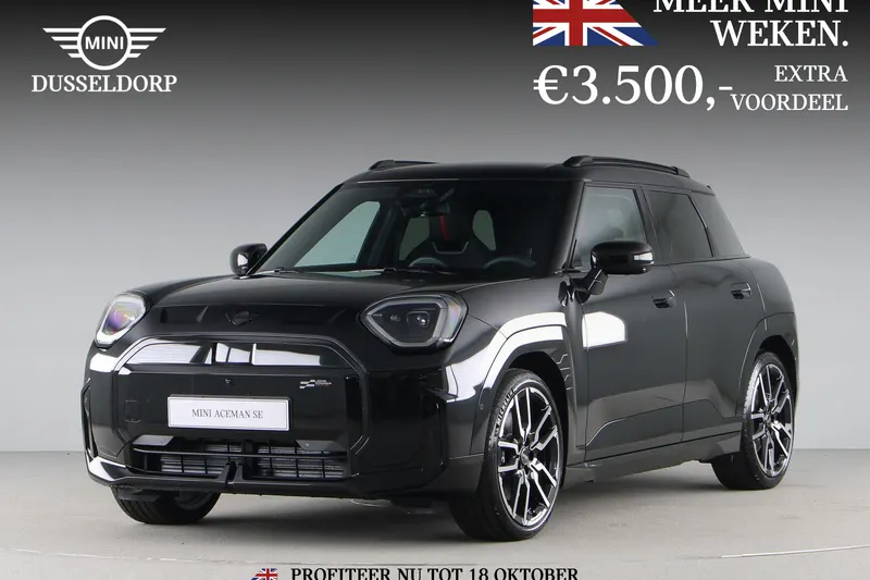 MINI Aceman (2026)
